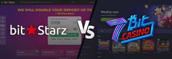 Bitstarz vs 7Bit Casino Online