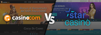 Casino.com VS Star