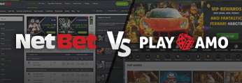 NetBet vs Playamo Casino