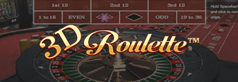 Roulette 3D