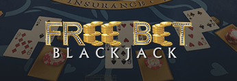Blackjack Free Bet