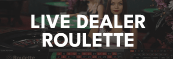 Roulette con Croupier Live