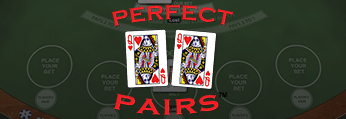 Perfect Pairs Black Jack