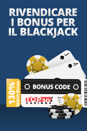 bonus blackjack