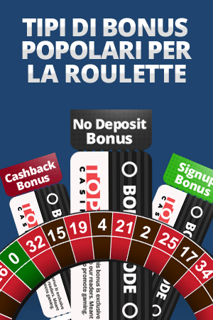 bonus roulette