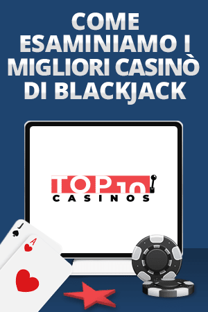 migliori casino online di blackjack
