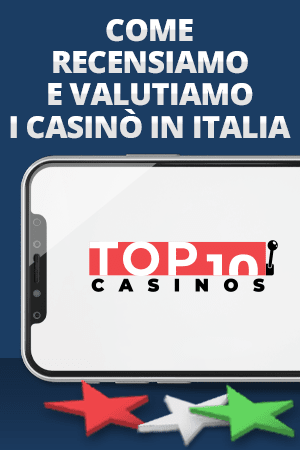 come recensiamo i casinò online