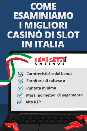 le migliori slot