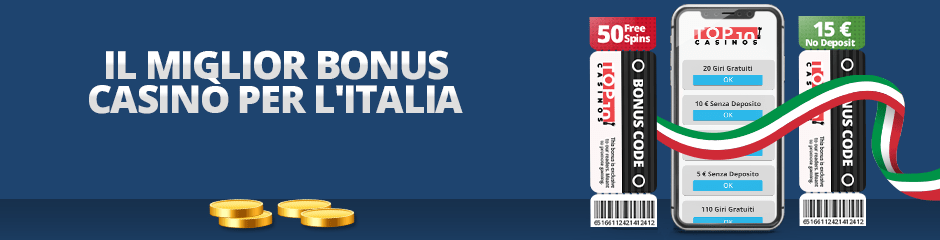 gli ultimi bonus