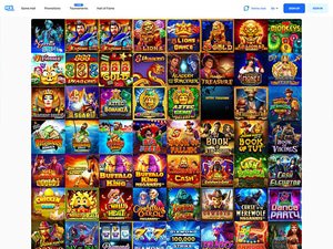 Ice Casino games