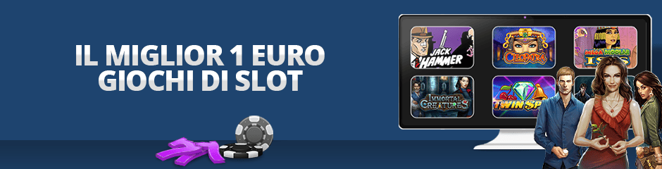 Il Miblior 1 EURO Giochi Di Slot