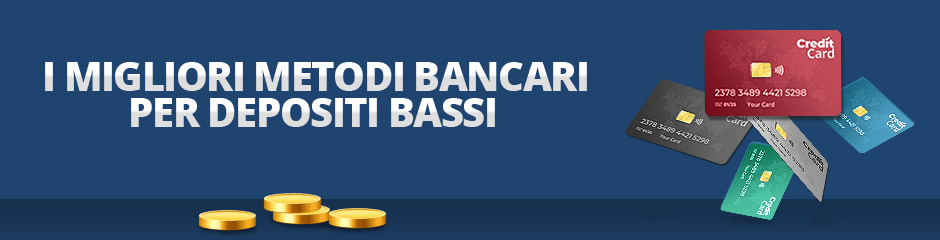 metodi bancari