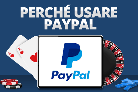 perché usare paypal