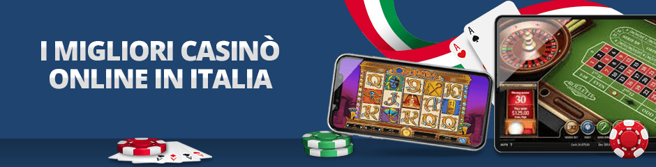 siti di casinò online per regione