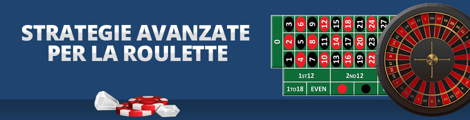 strategie avanzate per la roulette